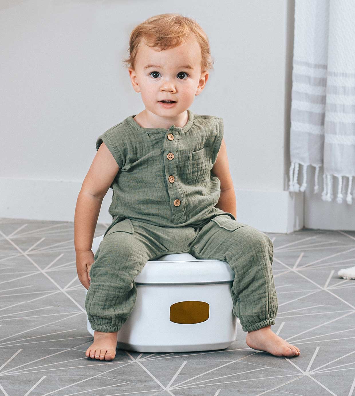 How Long Potty Training Really Takes