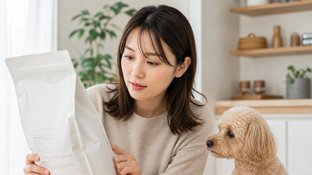 How to Read Dog Food Labels: A Simple Owner’s Guide