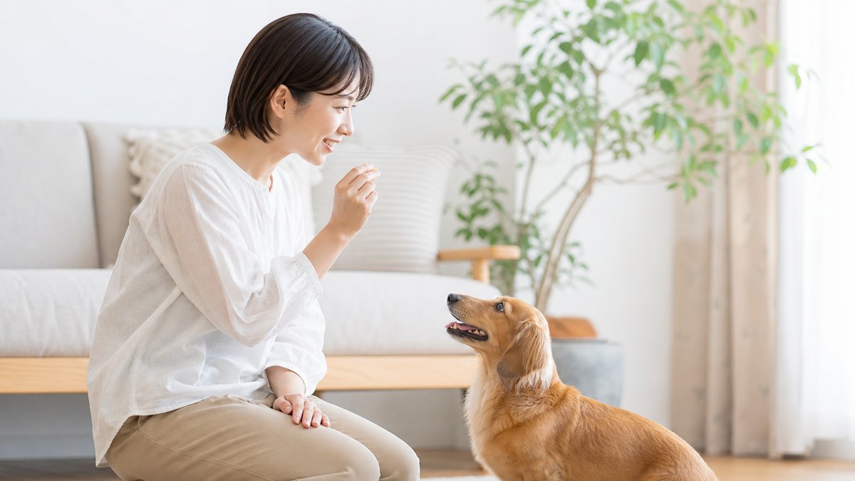 Positive Reinforcement Dog Training: An Easy Guide for Owners