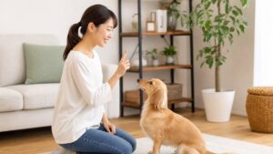 21 Basic Dog Commands List for Training at Home