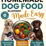 Dog Food Made Easy: Vet-Approved Homemade Recipes