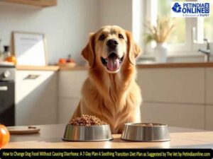 Dog Food Guide: How to Switch Without an Upset Stomach