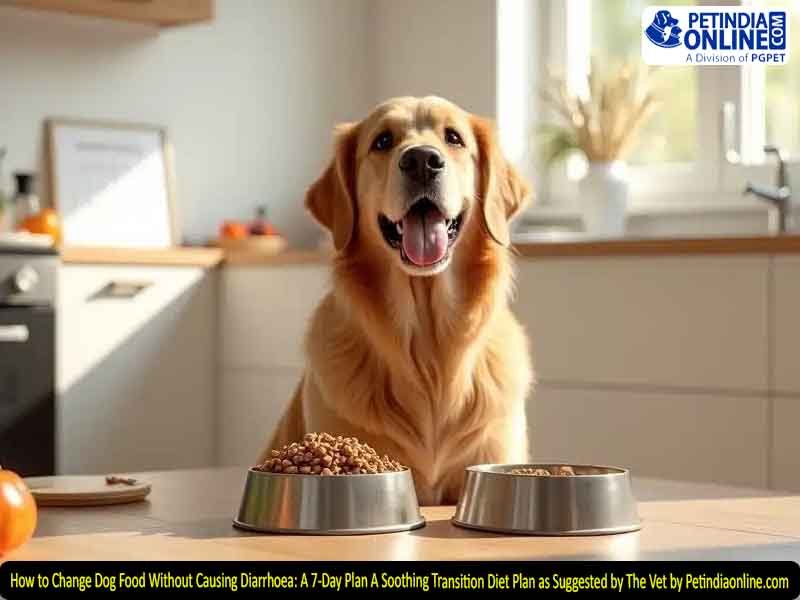 Dog Food Guide: How to Switch Without an Upset Stomach
