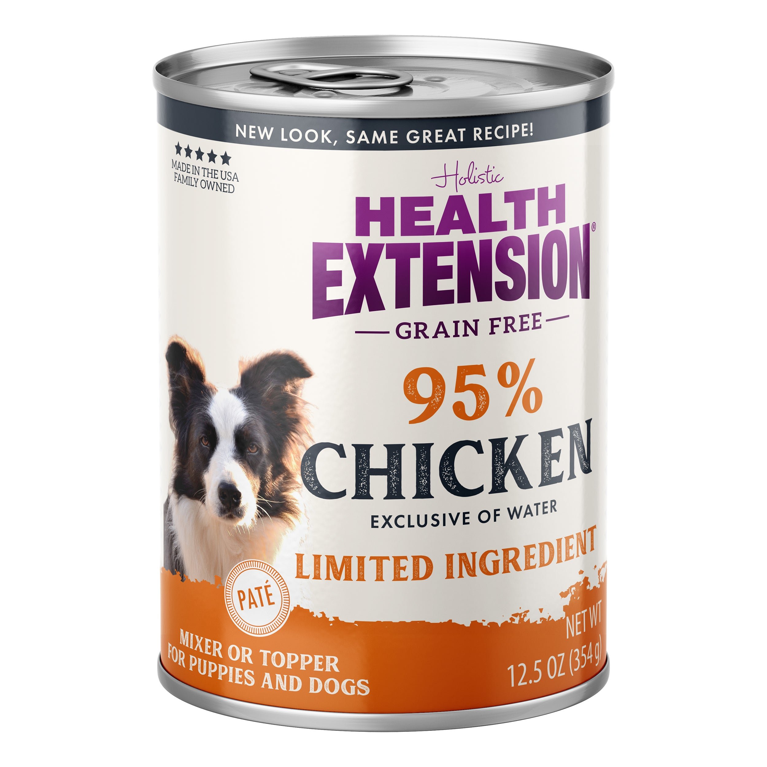 Wet vs dry dog food at a glance