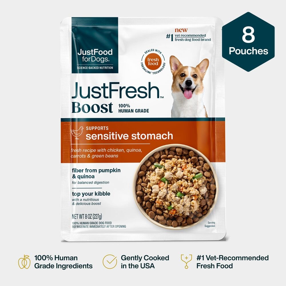 What makes a good dog food for neutered dogs