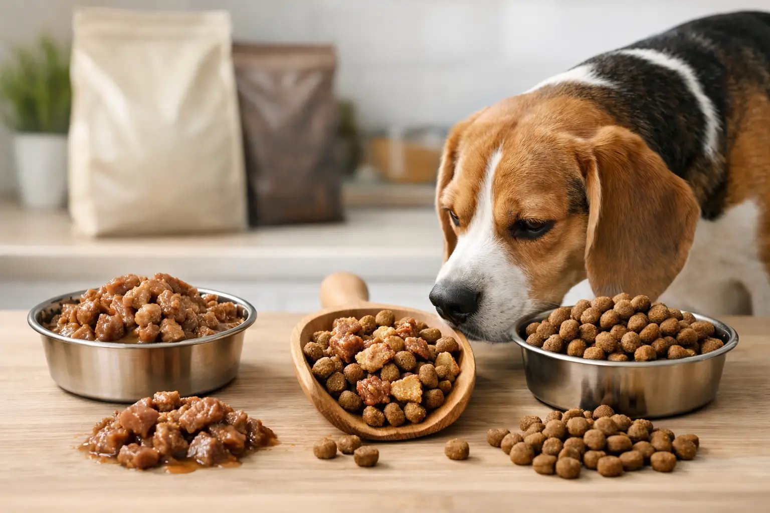 Can You Ever Switch Dog Food Quickly?
