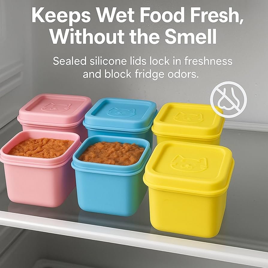 Portions, Storage, and Safety