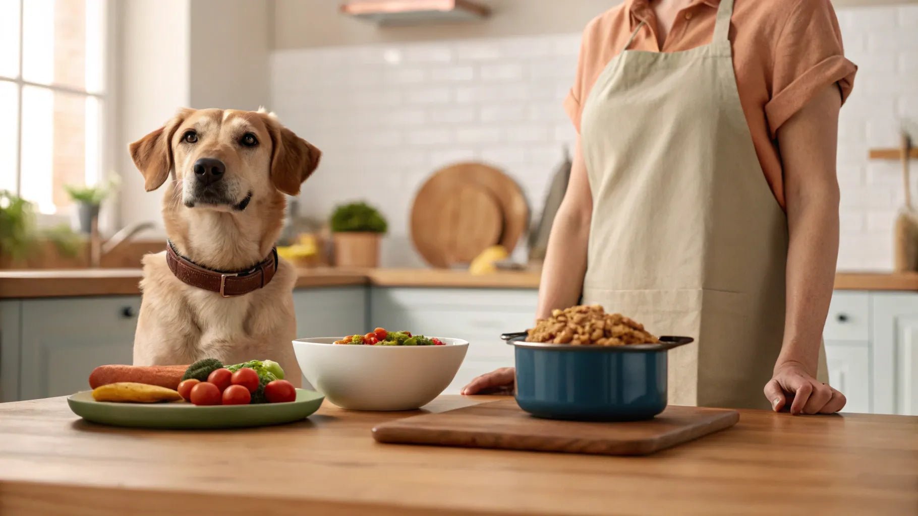 Switching from Kibble to Homemade