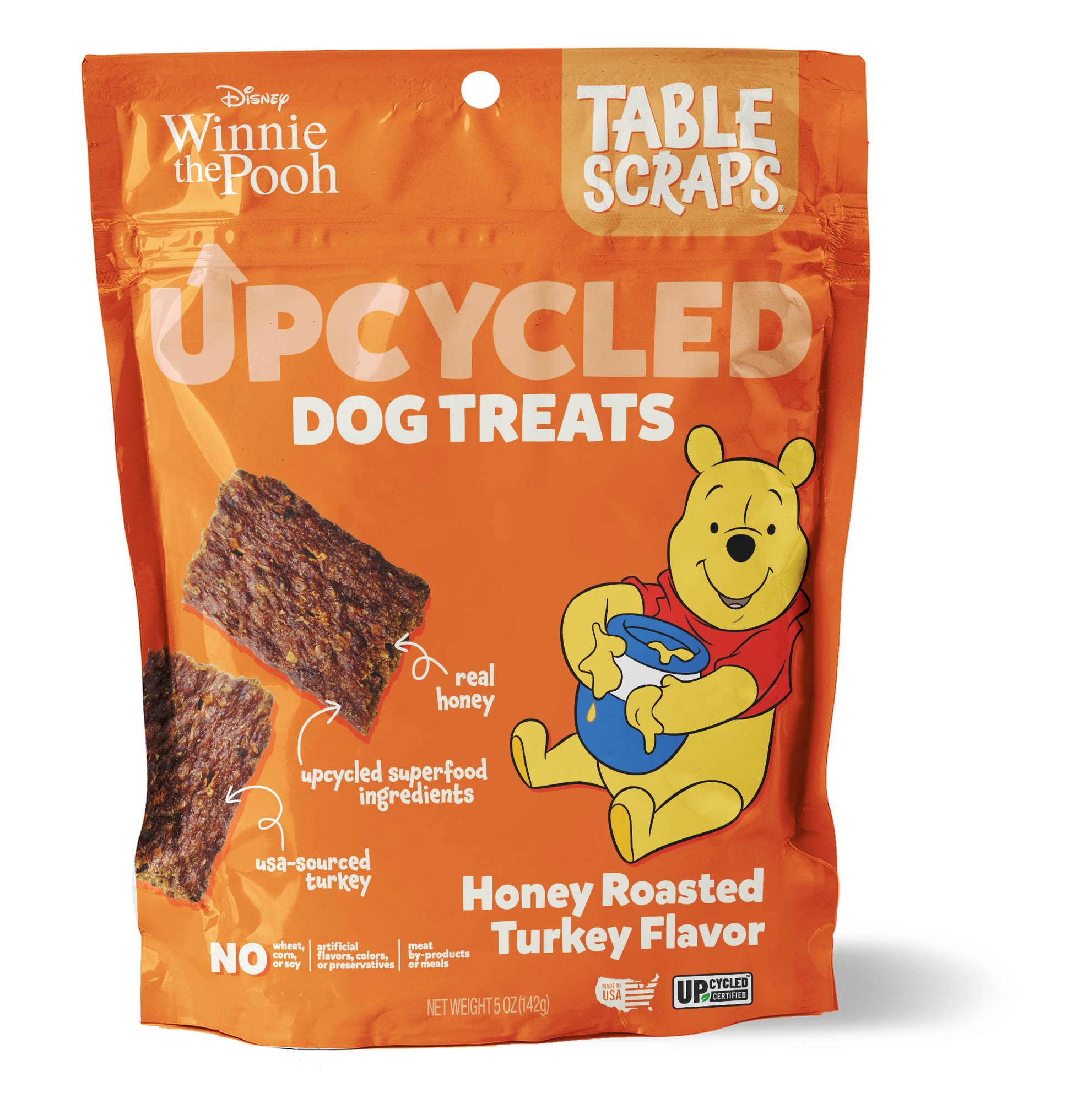 Treats, table scraps, and extras