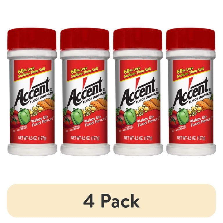 11. MSG and Hidden Flavor Enhancers