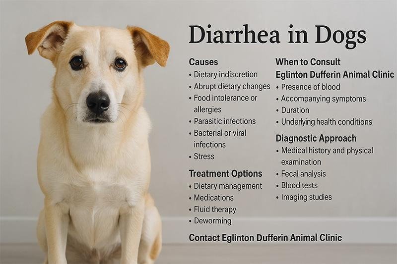 Understanding Dog Diarrhea