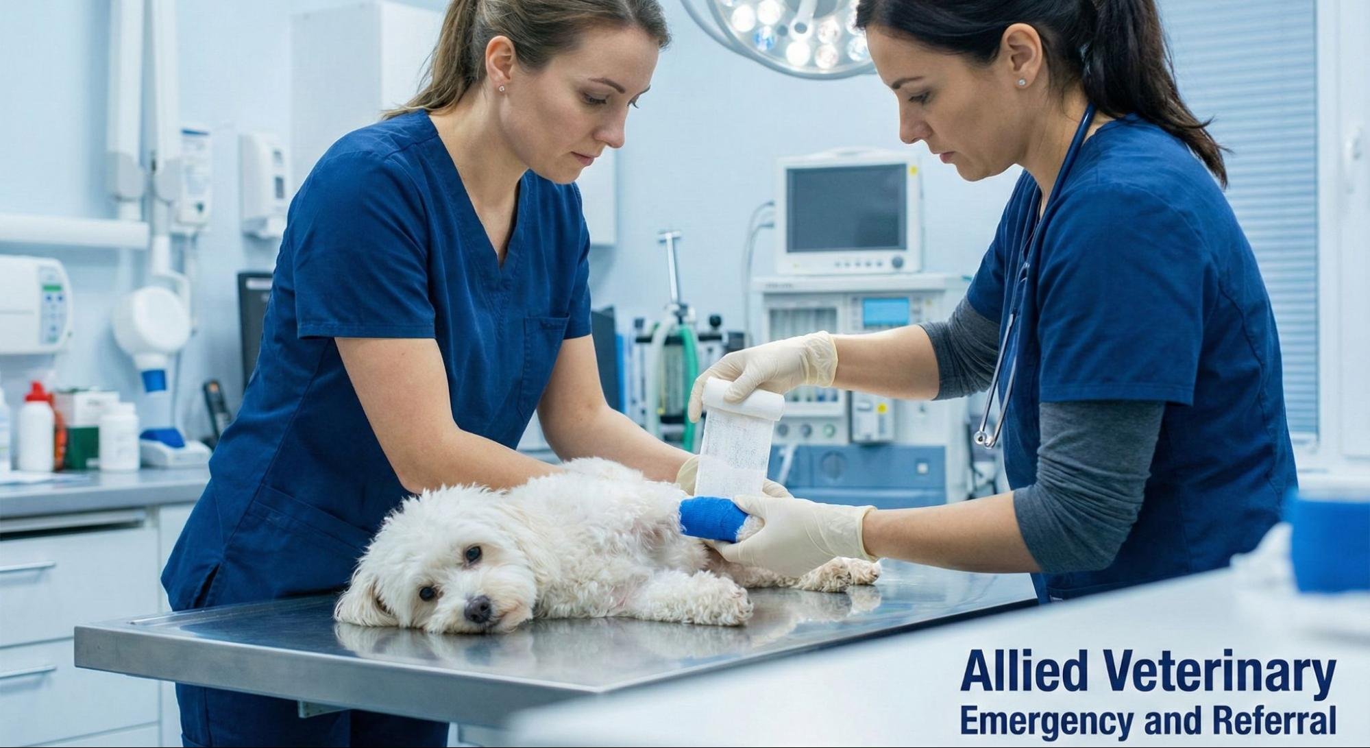 Emergency Signs: Go to a Vet Now