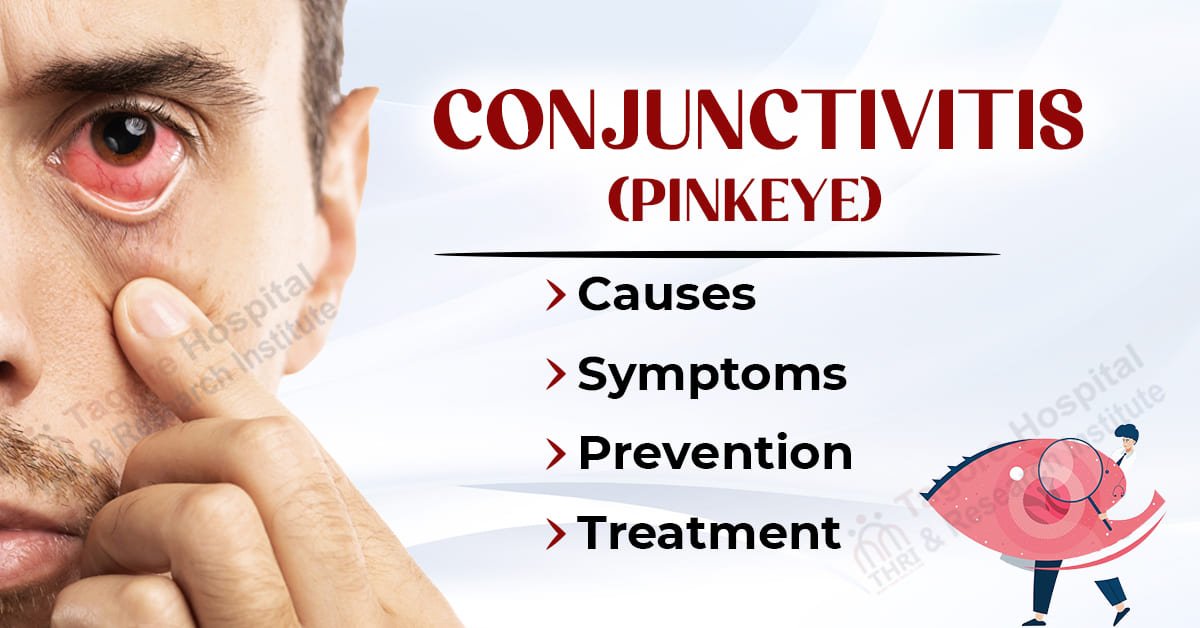 7 Common Health Problems Behind Eye Discharge