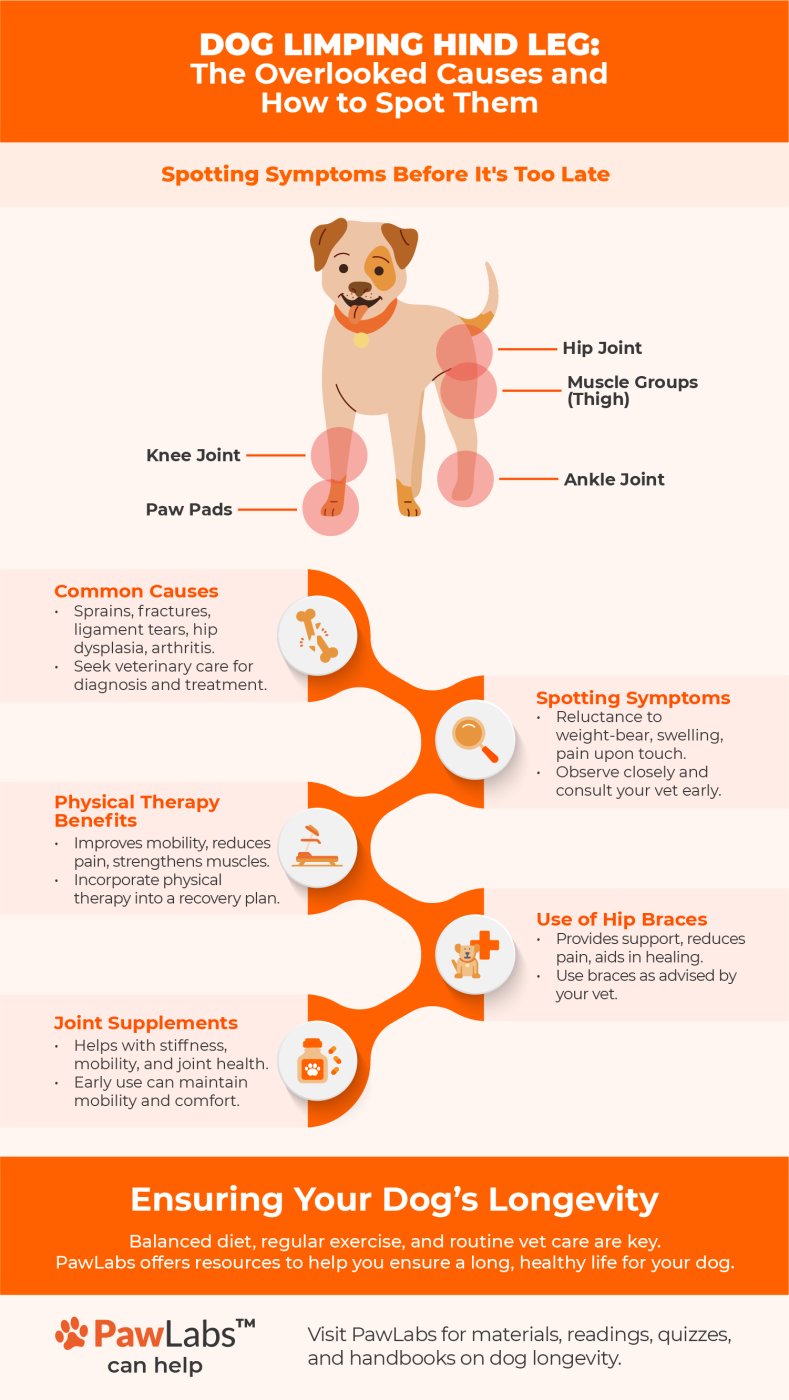 Sudden Front Leg Limping: Common Causes
