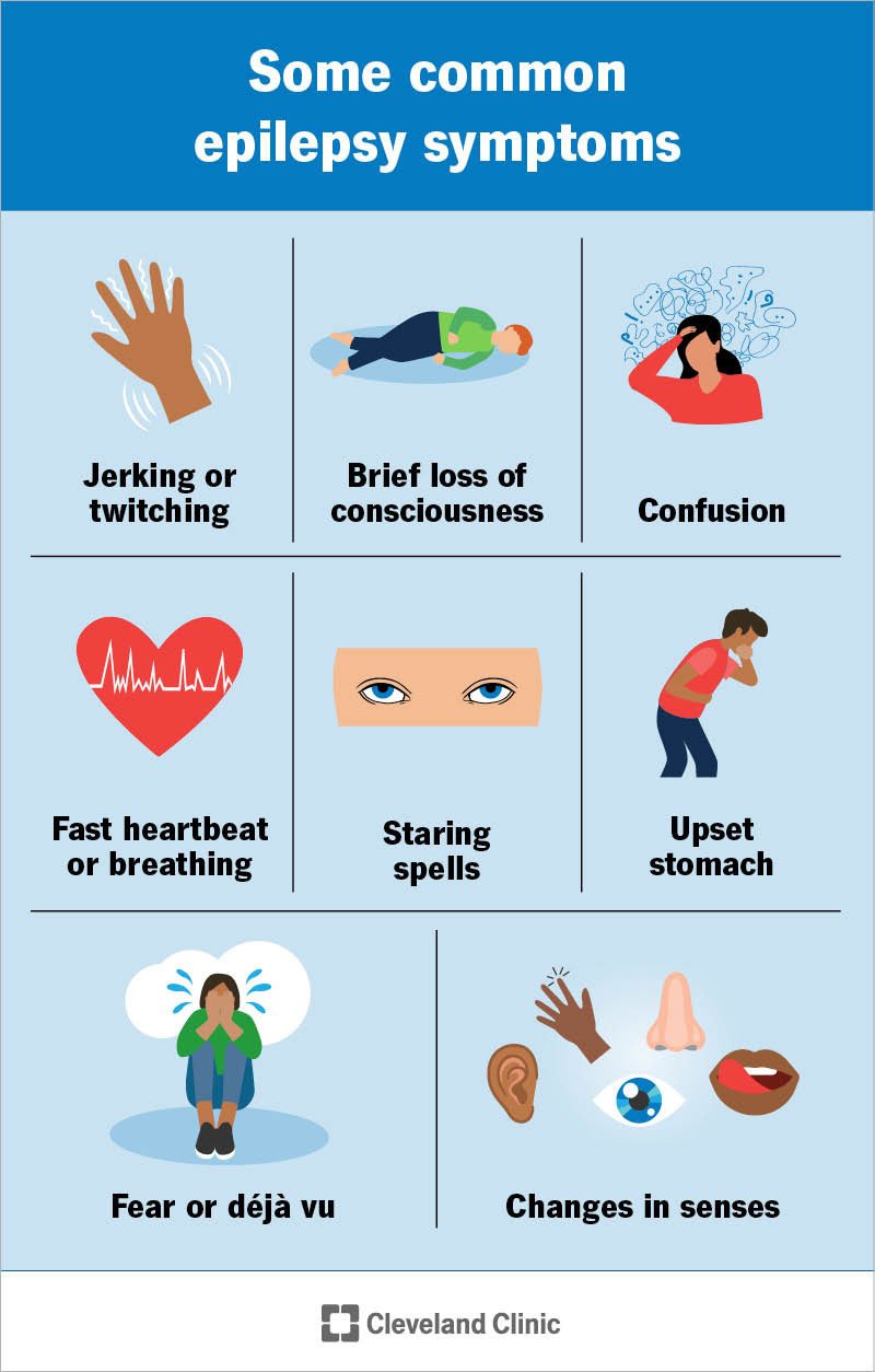 Reducing the Risk of Future Seizures