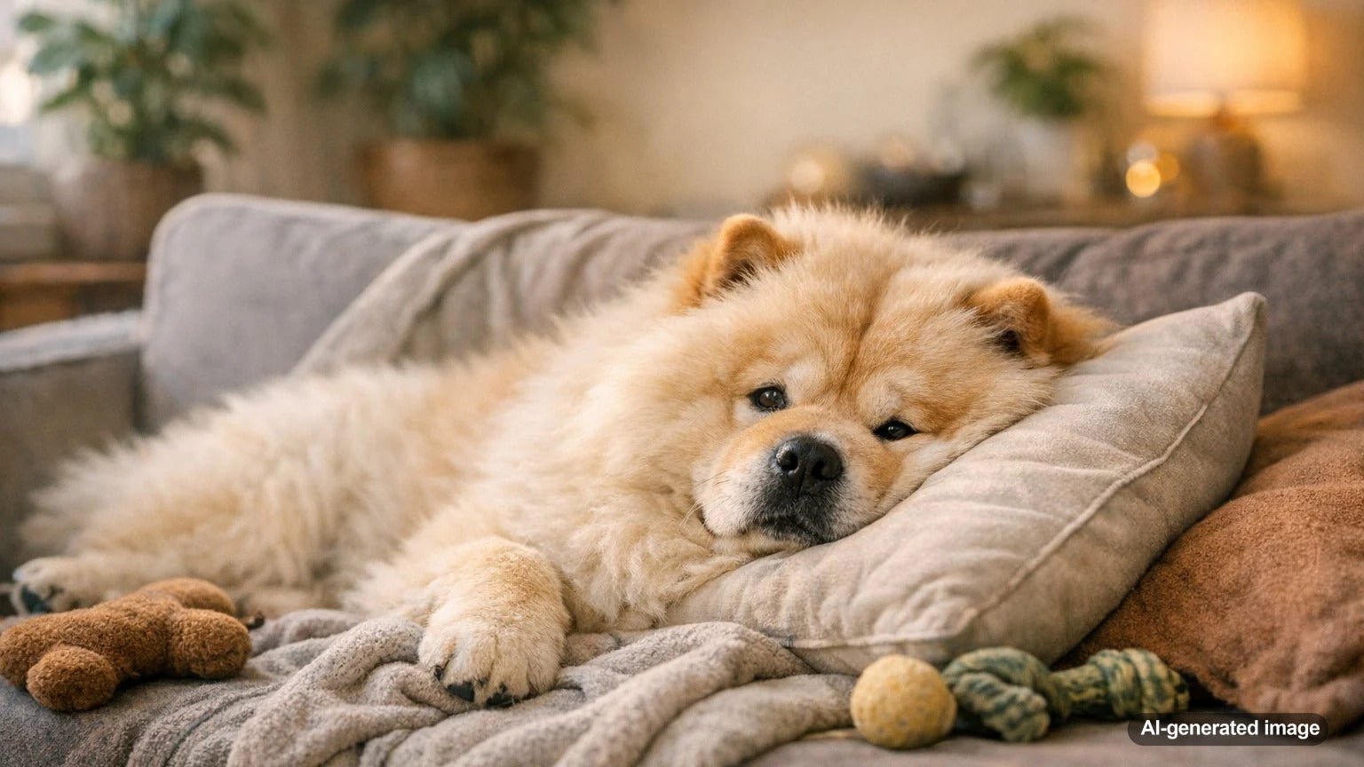 Low‑Energy Lap Dogs for Homebodies