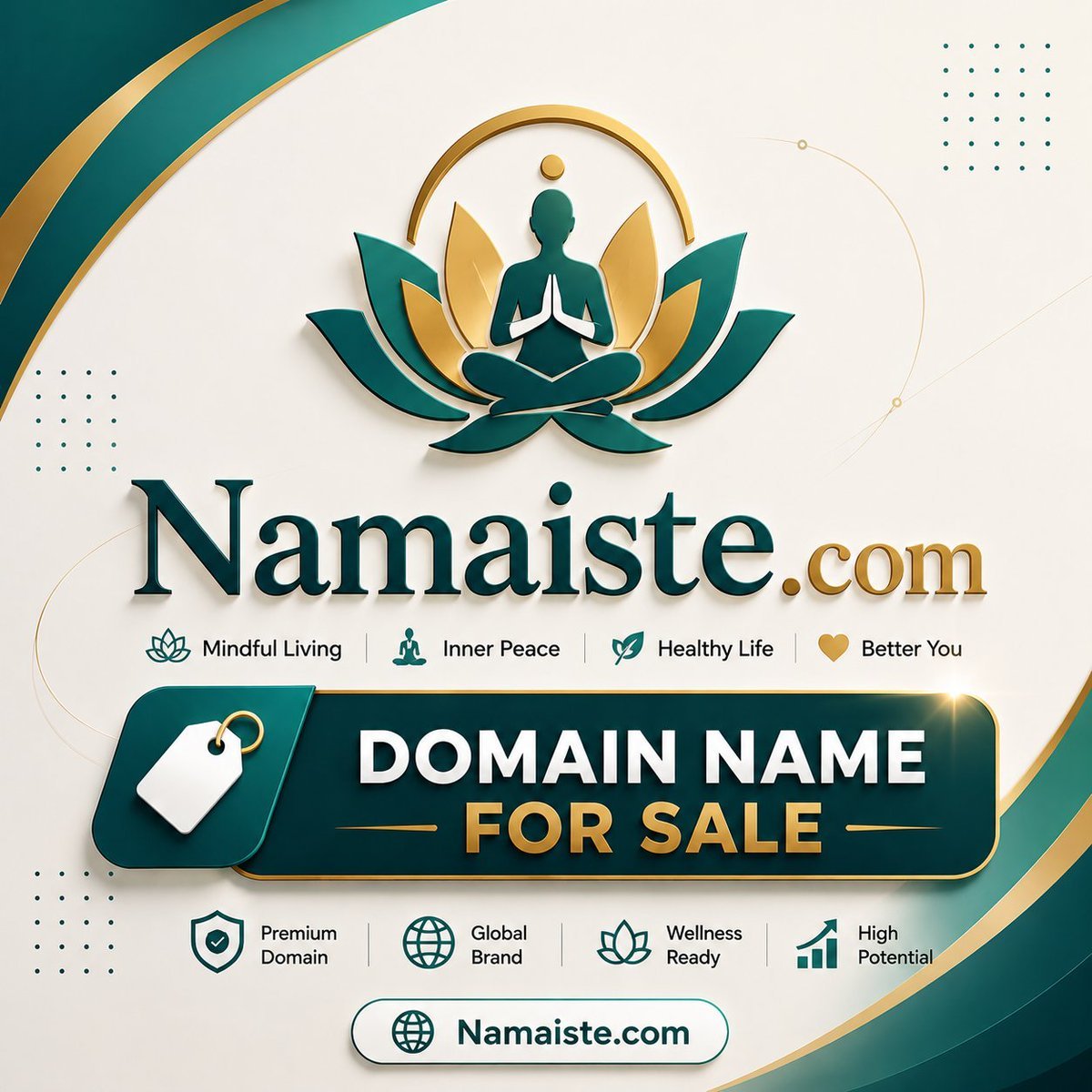 Wellness, Yoga, and Mindful Living Names