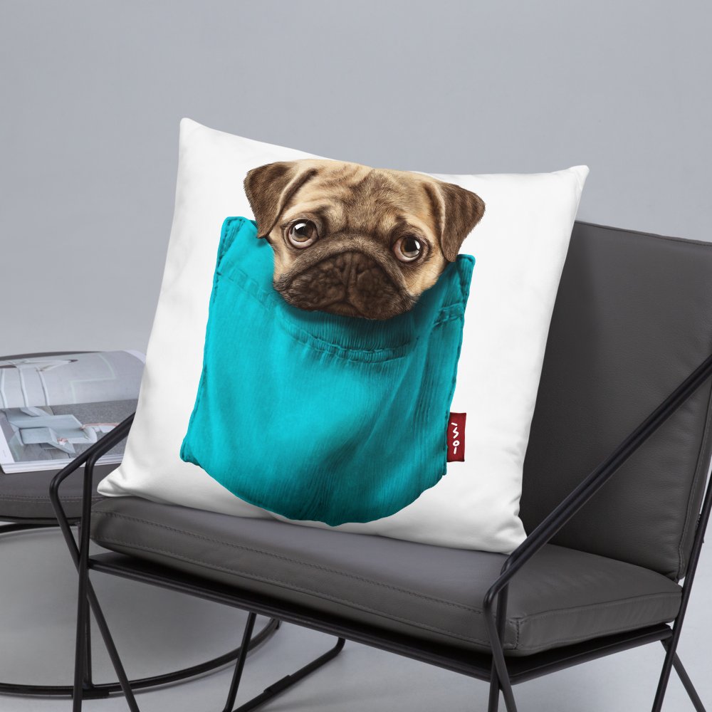 5. Pug