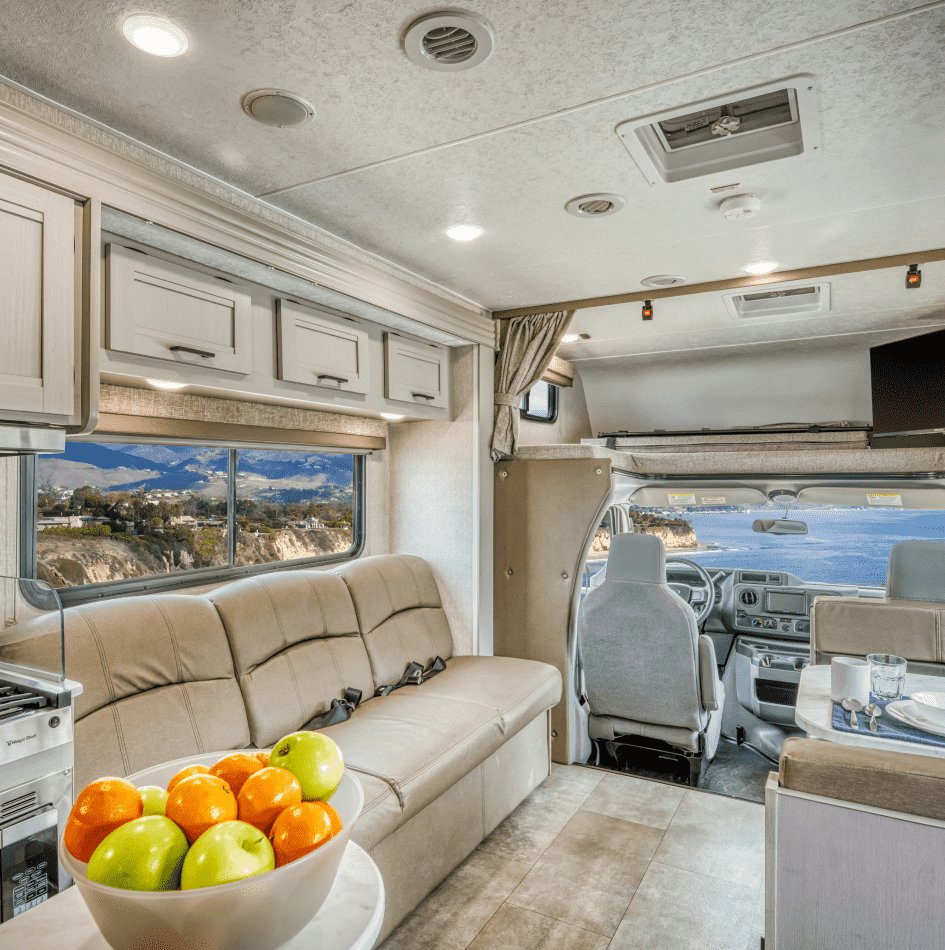 Staying in Hotels, Rentals, or RVs