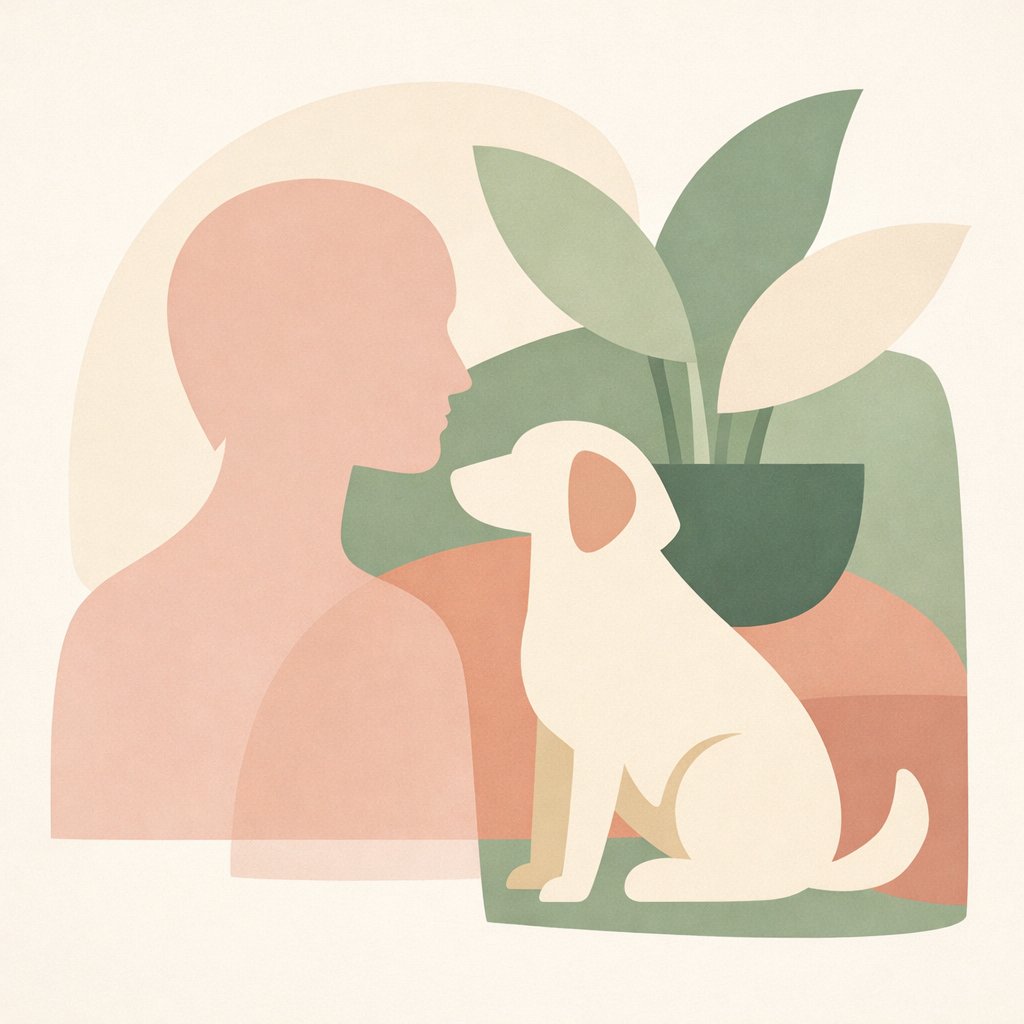 Minimalist and Chic Lifestyle Dog Names