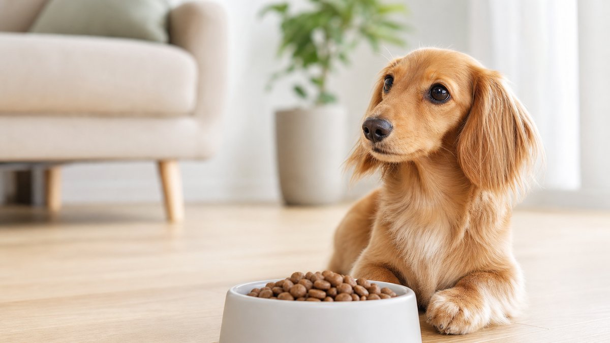 Dog Food: Choosing the Best Dog Food for Neutered Dogs
