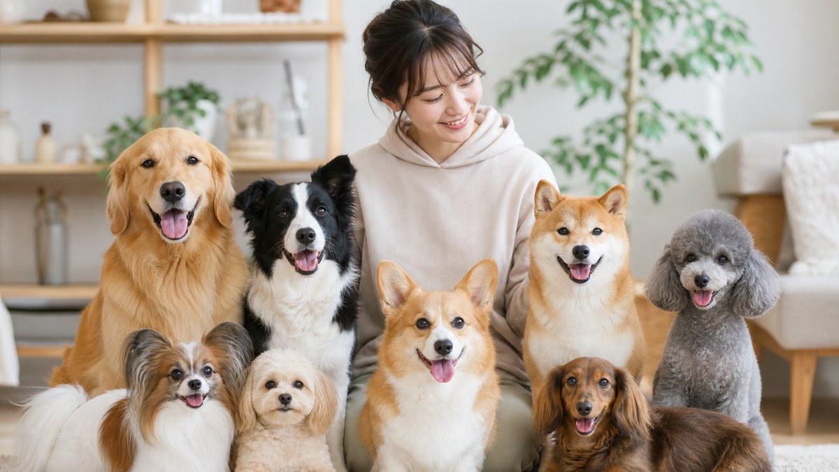 75 Lifestyle Dog Names by Breed for Every Personality