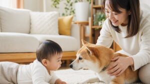 Lifestyle Guide: How to Introduce Dog to Baby Safely