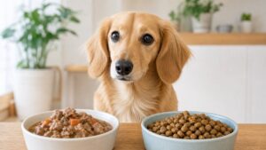 Dog Food: Wet Food vs Dry Food for Dogs – 7 Vet-Backed Tips to Choose