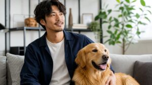 75 Lifestyle Male Dog Names for Your Cool Companion