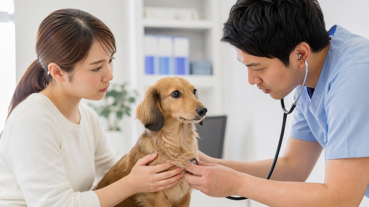 Dog Health – When to Take Dog to Vet: 11 Clear Signs