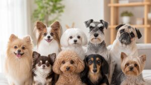 11 Best Small Dog Breeds for Every Lifestyle (2024 Guide)