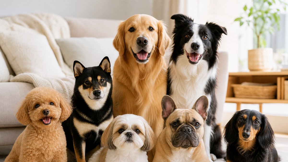 75 Lifestyle Cute Dog Names for Every Kind of Pup