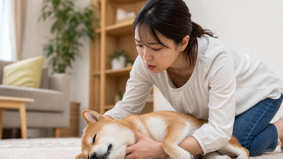 Health & Dog Seizure: What To Do in an Emergency
