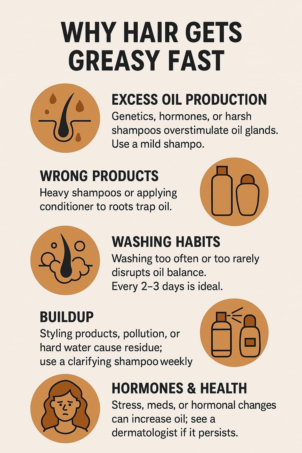 Mistake 3: Bathing Too Often or Too Rarely
