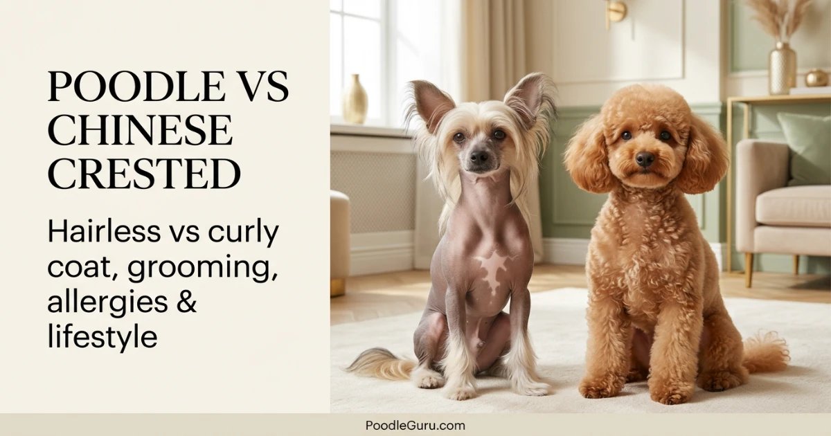 What Makes a Poodle Haircut a Lifestyle Cut?