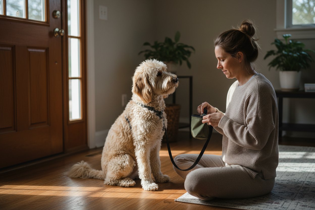 Get Set Up for Calm Home Grooming