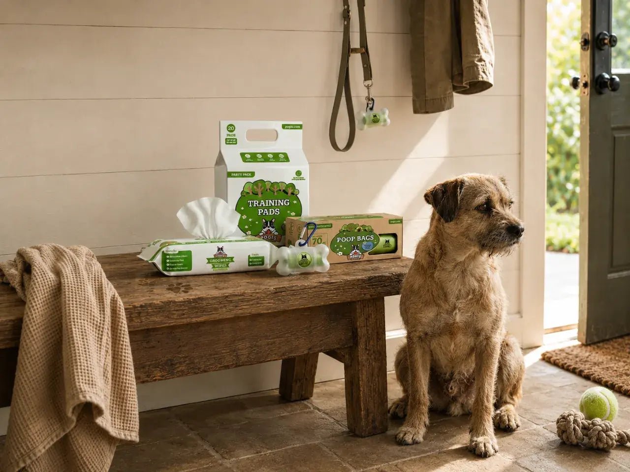 Step 1: Help Your Dog Love Grooming