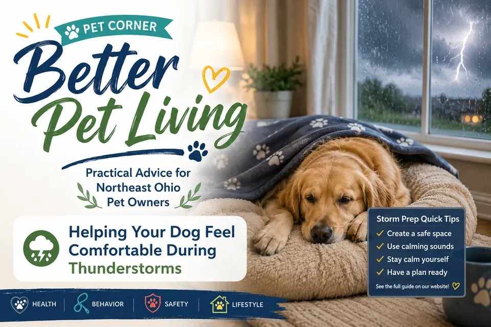 Tip 4: Position Your Dog Comfortably