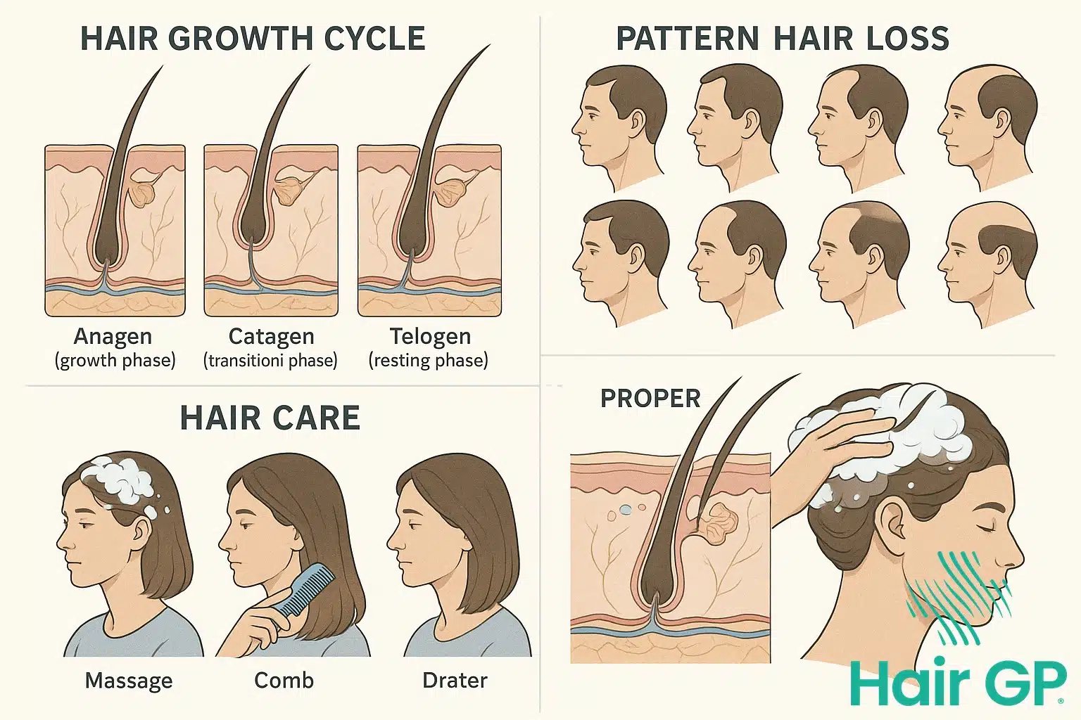 Step 4: Bathe to Reduce Shedding