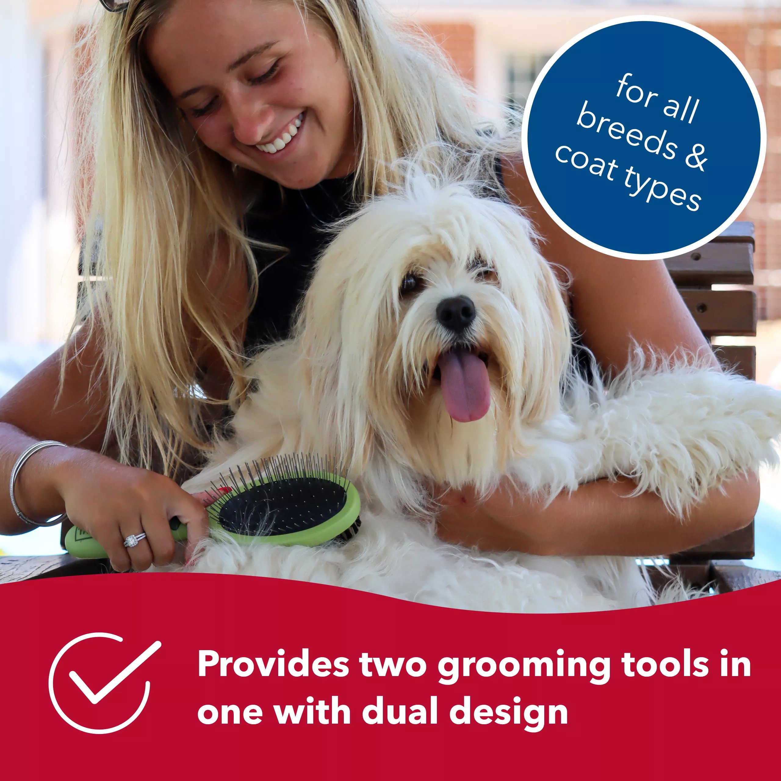 Grooming Tools by Coat and Breed Type