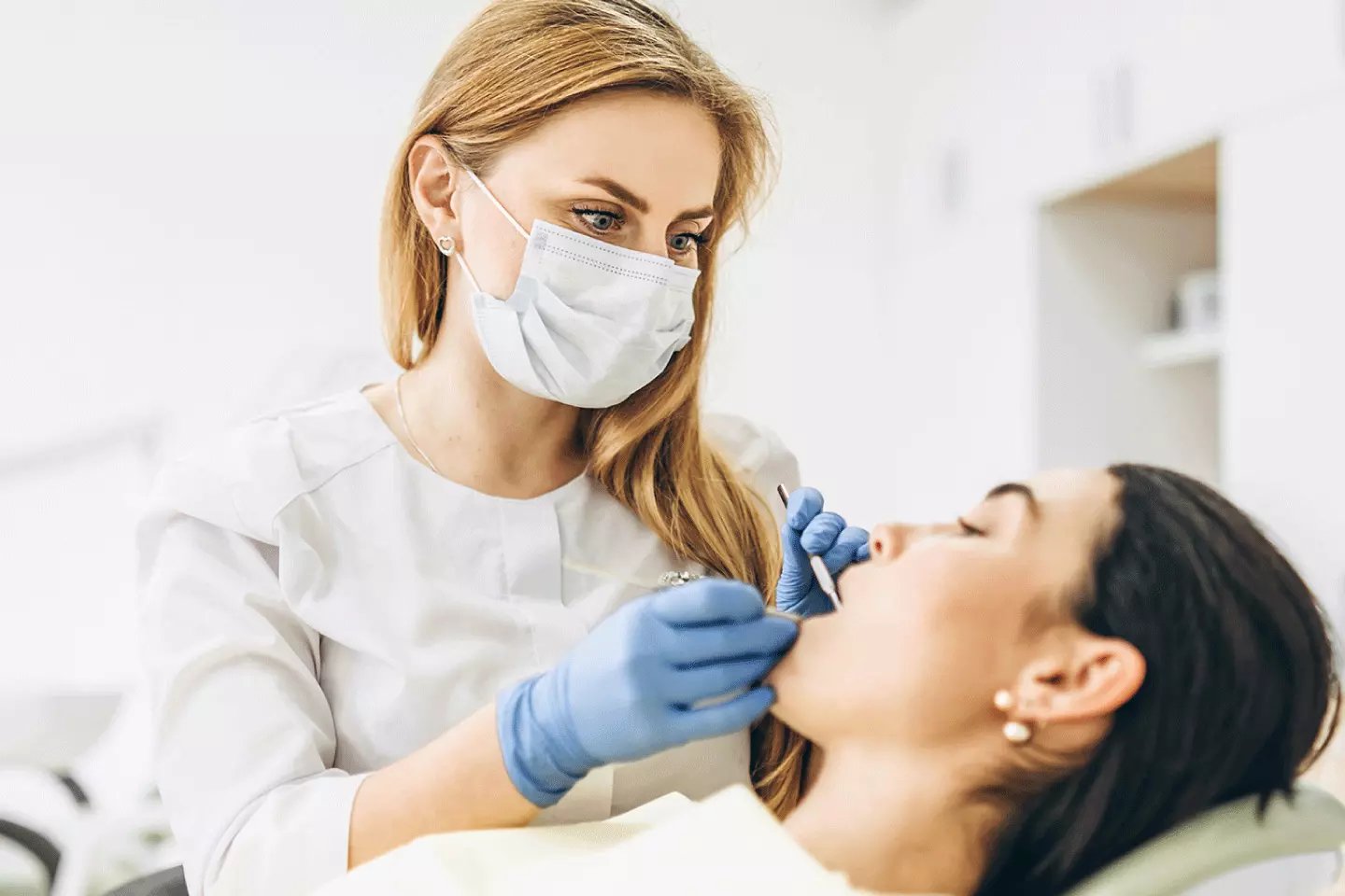 Tip 8: Teeth and breath checkups