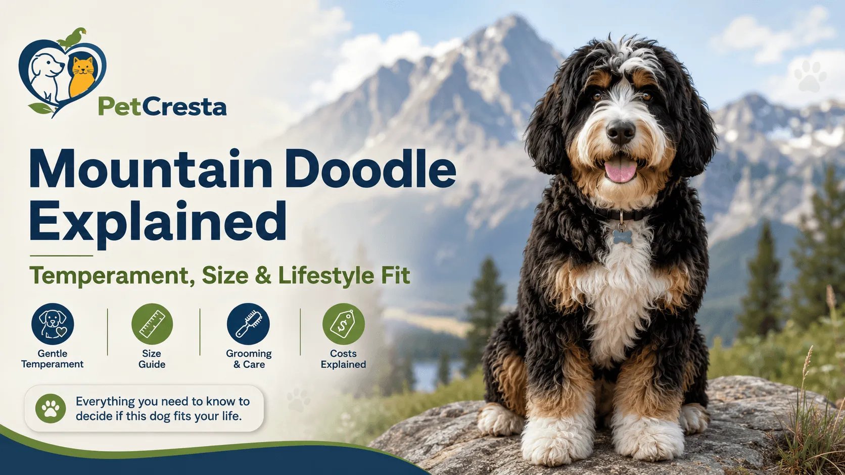 Fitting grooming into everyday life