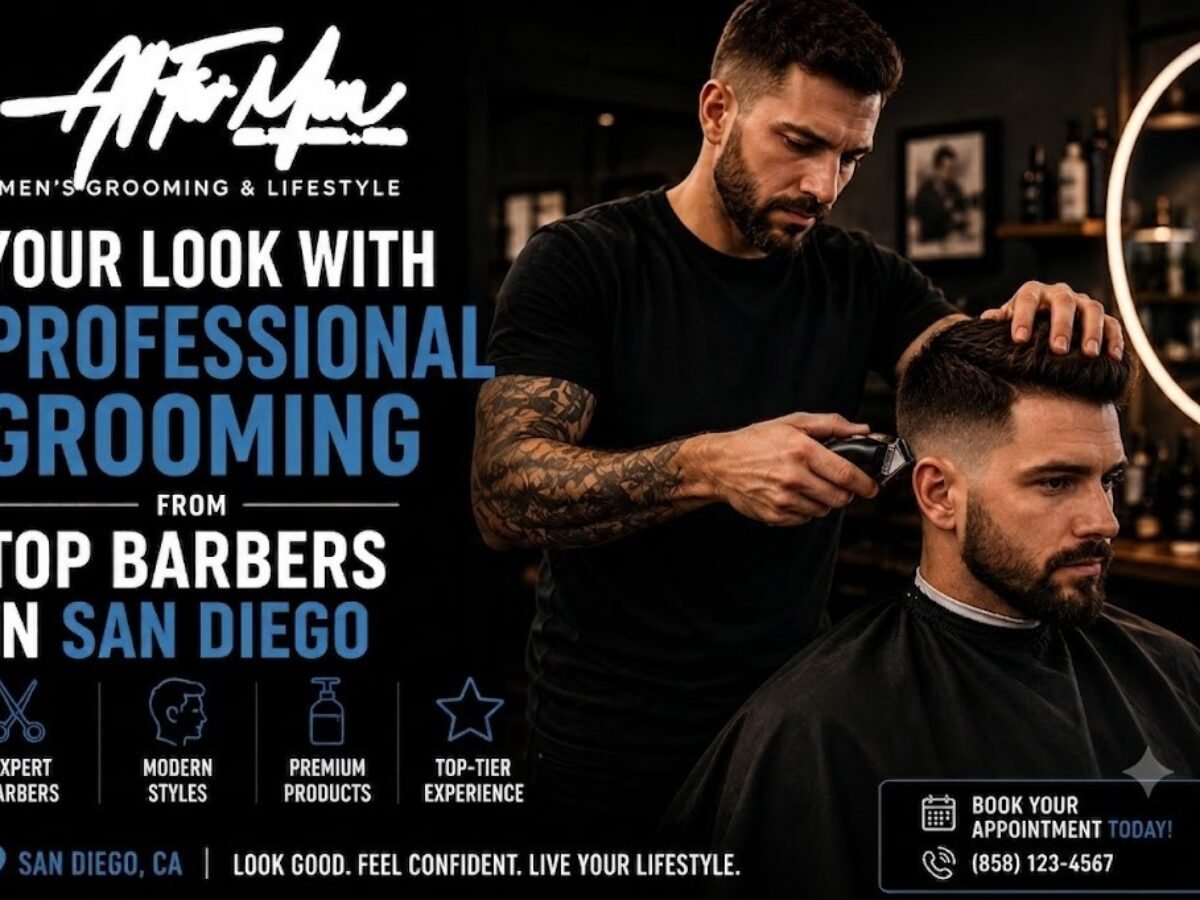 When Professional Grooming Is Better