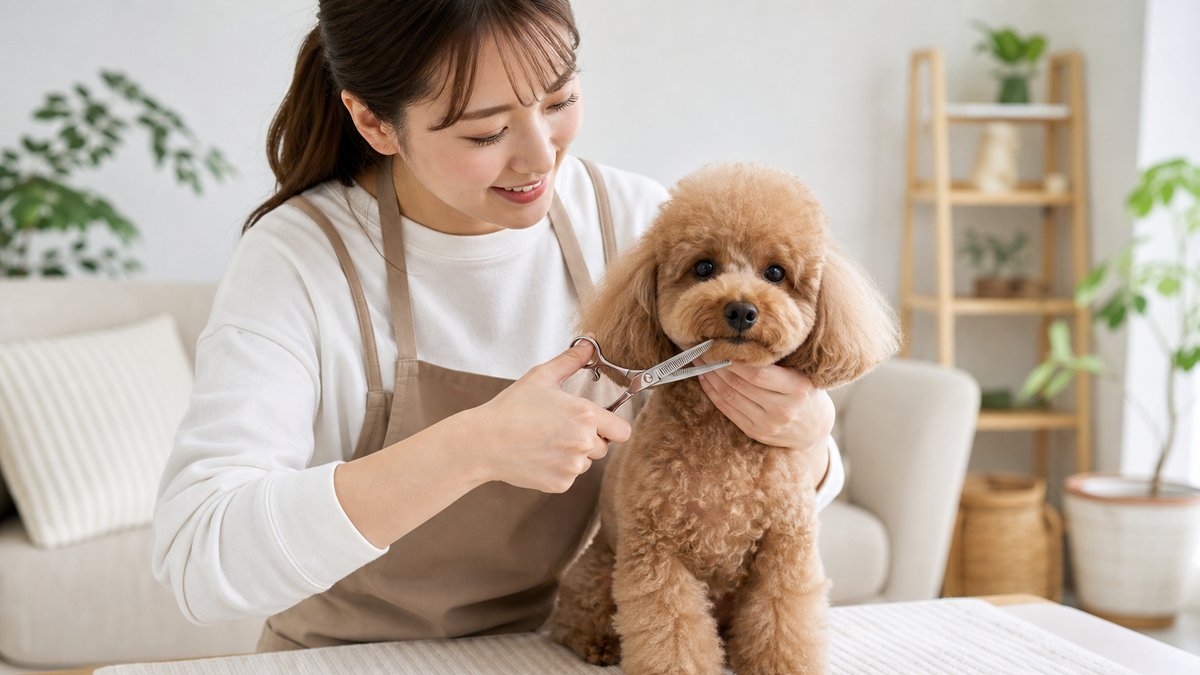 Lifestyle Tips: How to Cut Dog Hair at Home in 7 Easy Steps