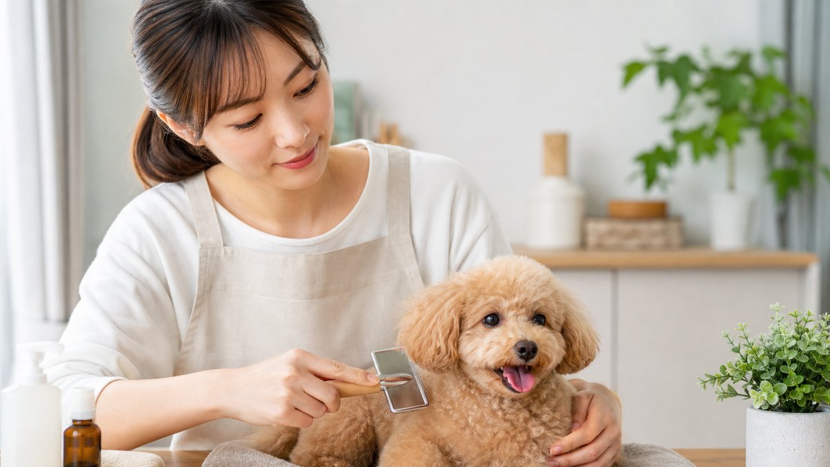 Lifestyle Guide: How to Make Your Dog Calm During Grooming