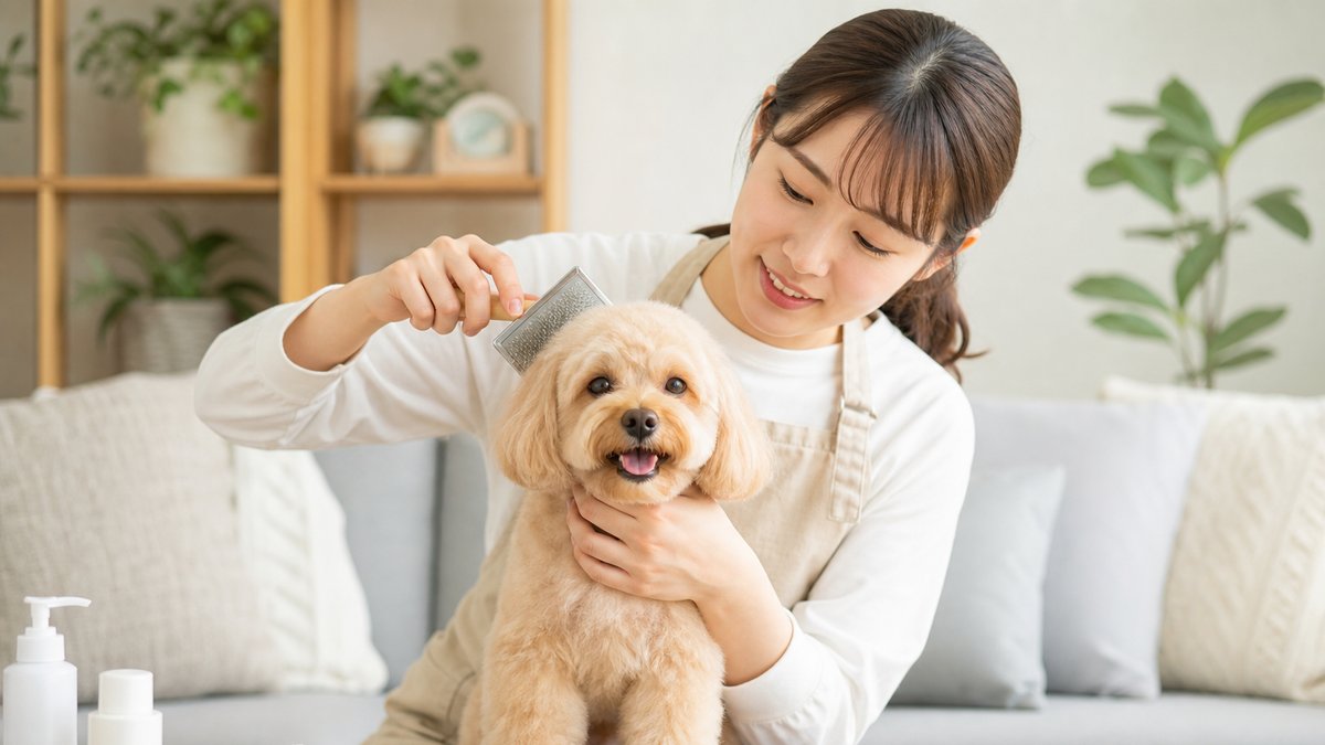 Lifestyle: How to Groom a Dog at Home in 7 Easy Steps