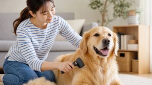 Lifestyle Guide: How to Deshed a Dog at Home in 7 Easy Steps