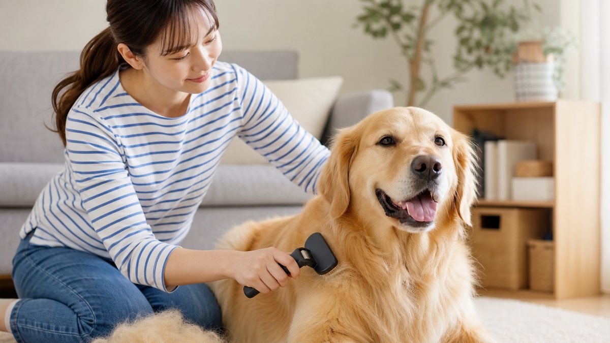 Lifestyle Guide: How to Deshed a Dog at Home in 7 Easy Steps