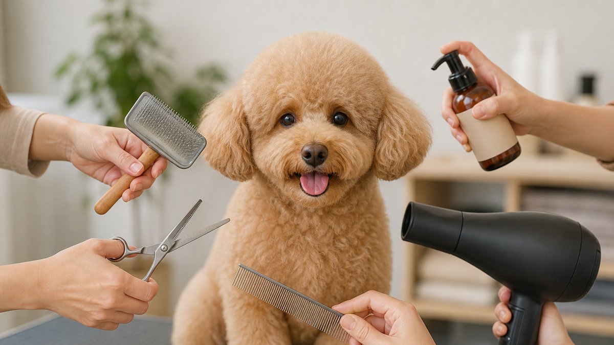 7 Health Dog Grooming Mistakes to Avoid for a Shiny Coat